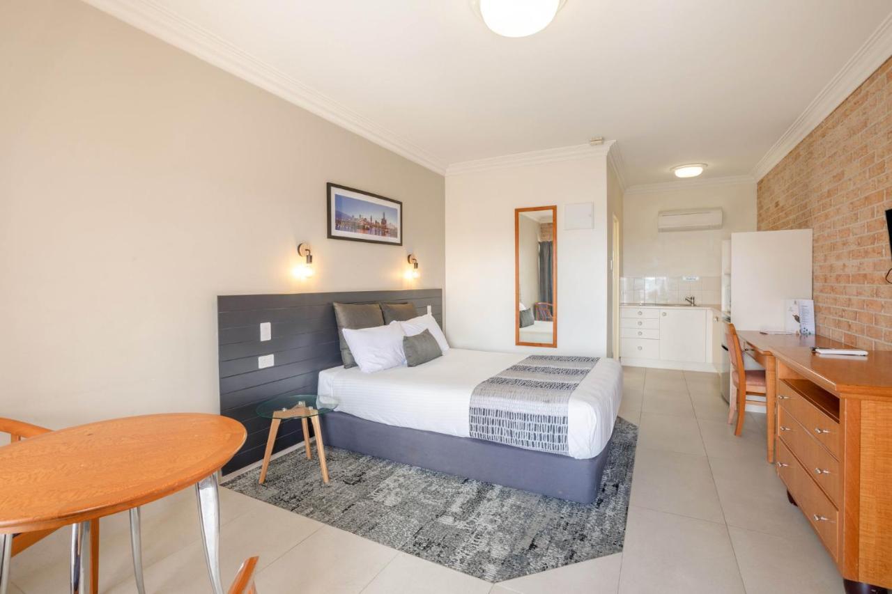 Coopers Colonial Motel Бризбейн Екстериор снимка
