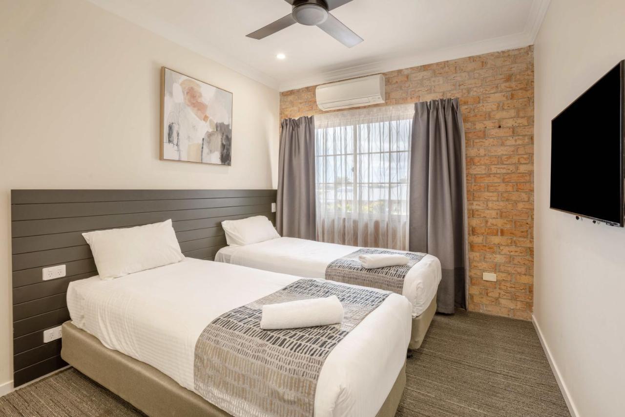 Coopers Colonial Motel Бризбейн Екстериор снимка