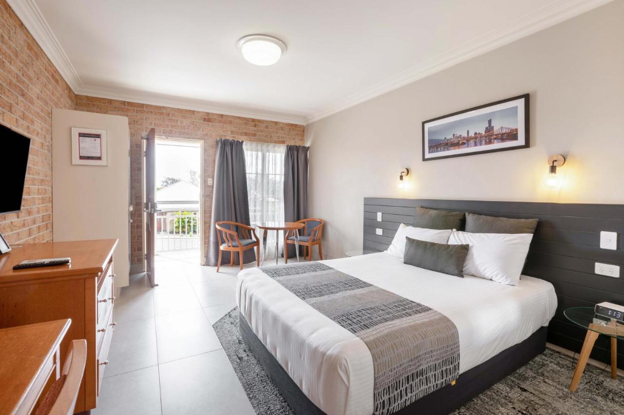Coopers Colonial Motel Бризбейн Екстериор снимка