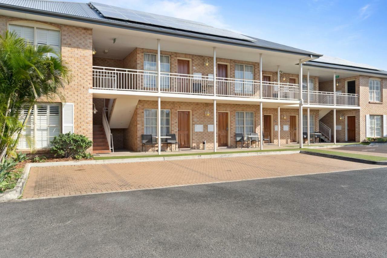 Coopers Colonial Motel Бризбейн Екстериор снимка