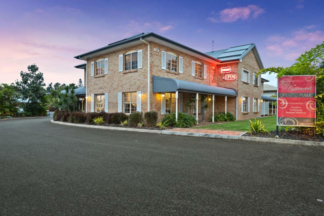 Coopers Colonial Motel Бризбейн Екстериор снимка