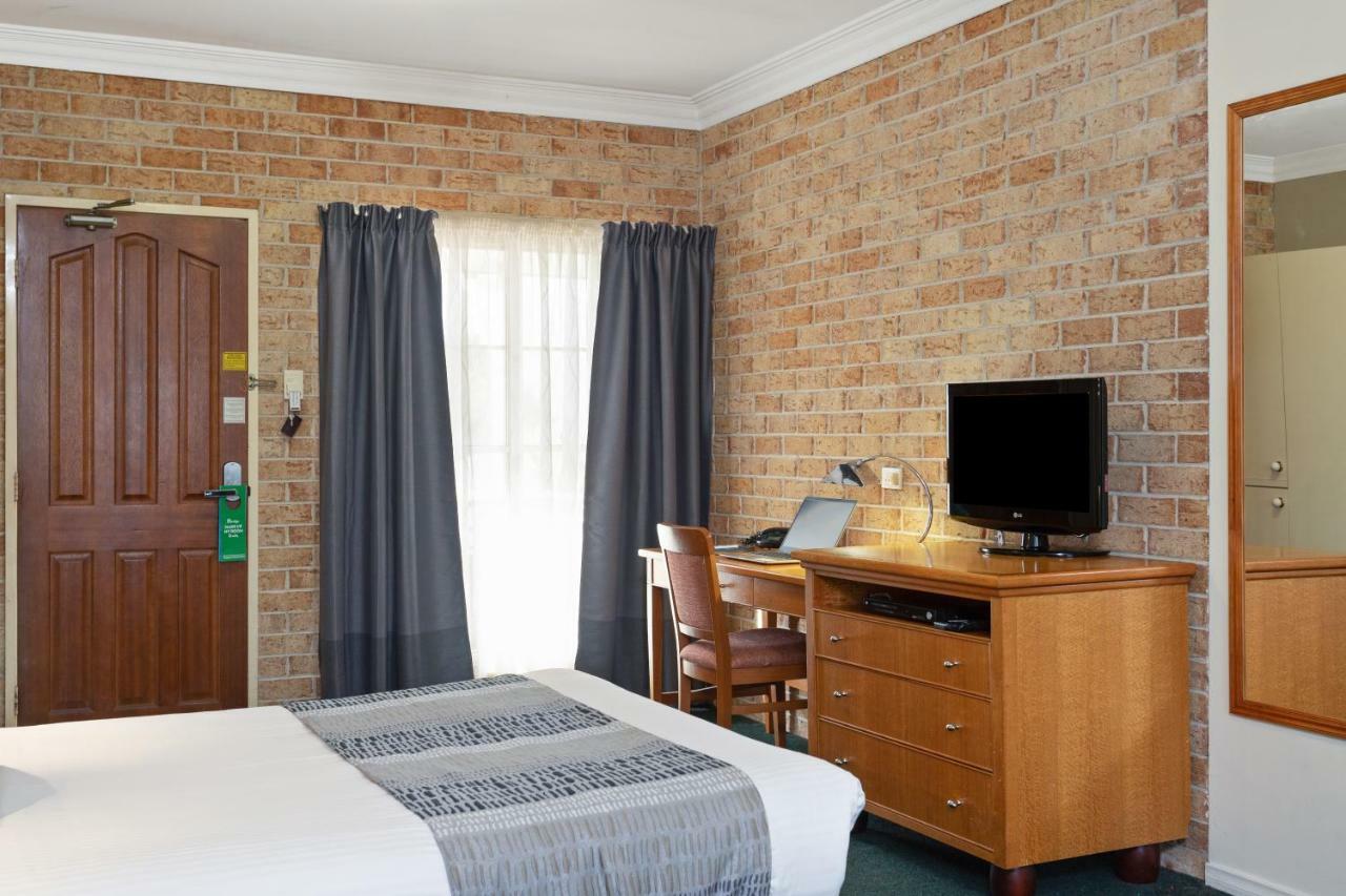 Coopers Colonial Motel Бризбейн Екстериор снимка